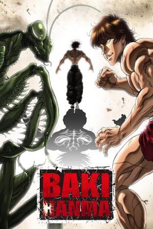 voir l'anime Baki VS Kengan sur voiranime 