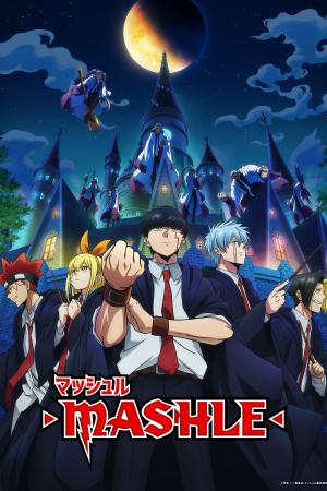 voir l'anime Mash Burnedead et ses muscles d’enfer-Episode-1 sur voiranime  VF VOSTFR en HD 