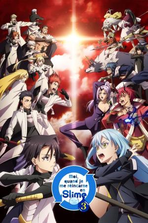 voir l'anime The Slime Diaries sur voiranime 