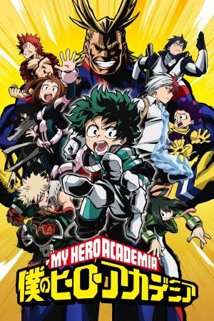 Izuku Midoriya : Les origines-Episode-1 