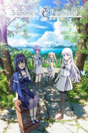 voir l'anime episode Summer Pockets Saison 1 VF VOSTFR en HD sur voiranime