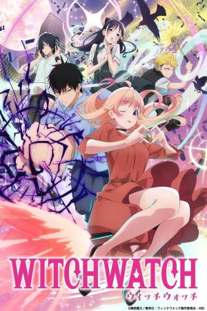 voir l'anime Witch Watch Saison 1 VF VOSTFR en HD sur voiranime