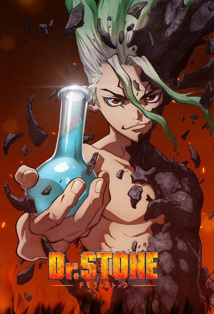 voir l'anime Dr. STONE  VF VOSTFR en VoirAnime voiranime.click